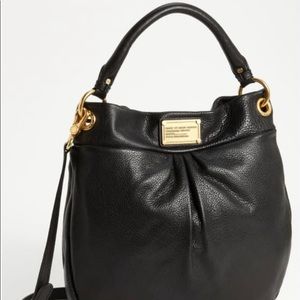 Marc Jacobs classic q hillier hobo